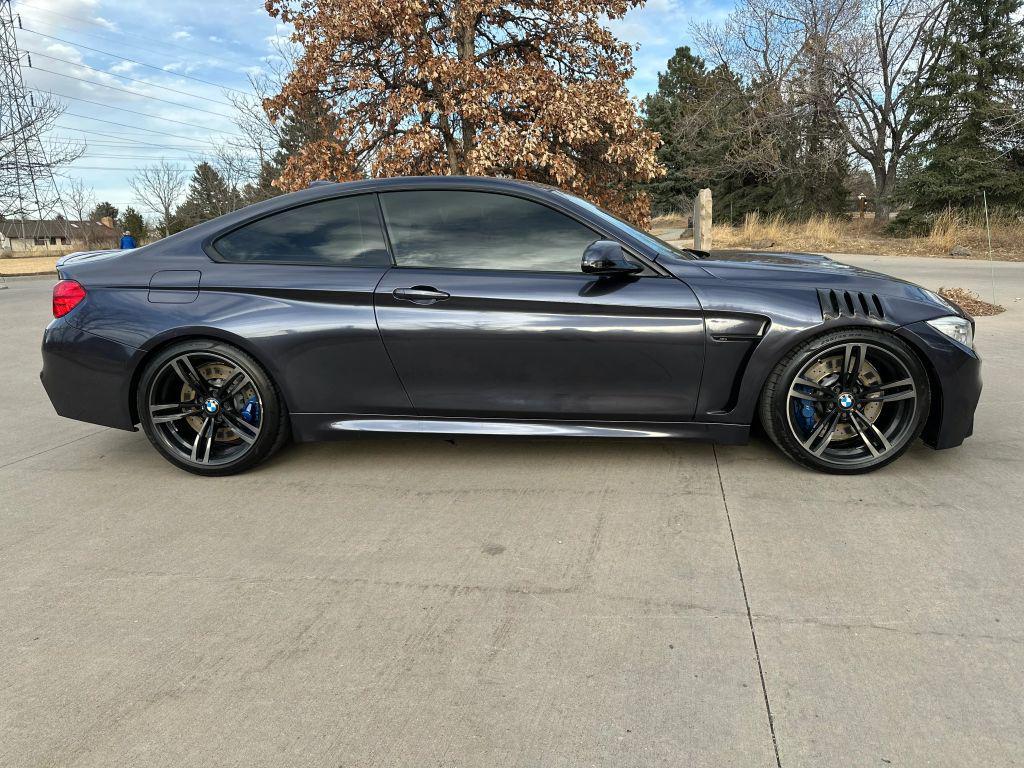 used 2015 BMW M4 car, priced at $33,499