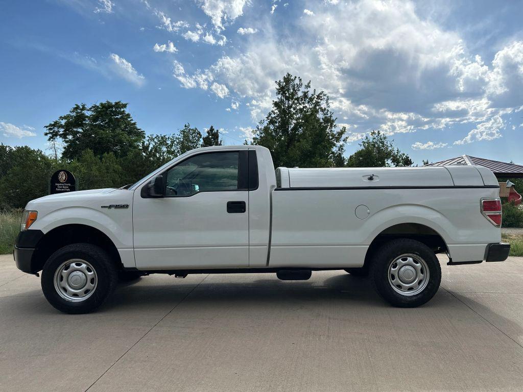 used 2013 Ford F-150 car, priced at $8,999