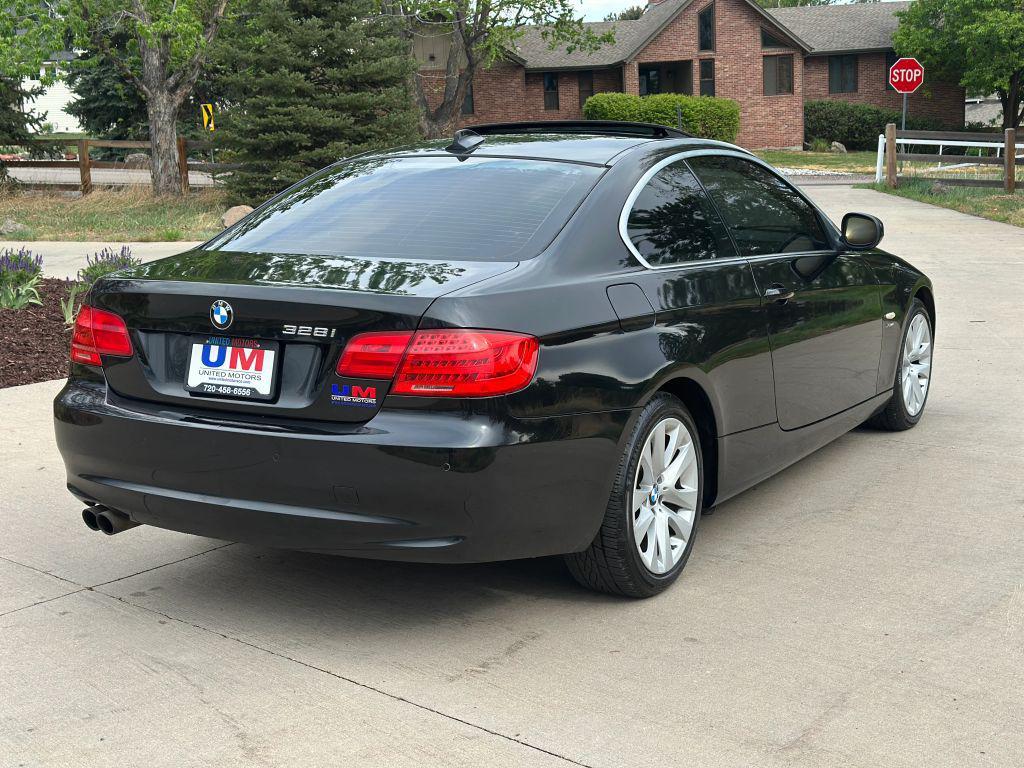 used 2012 BMW 328 car, priced at $8,999
