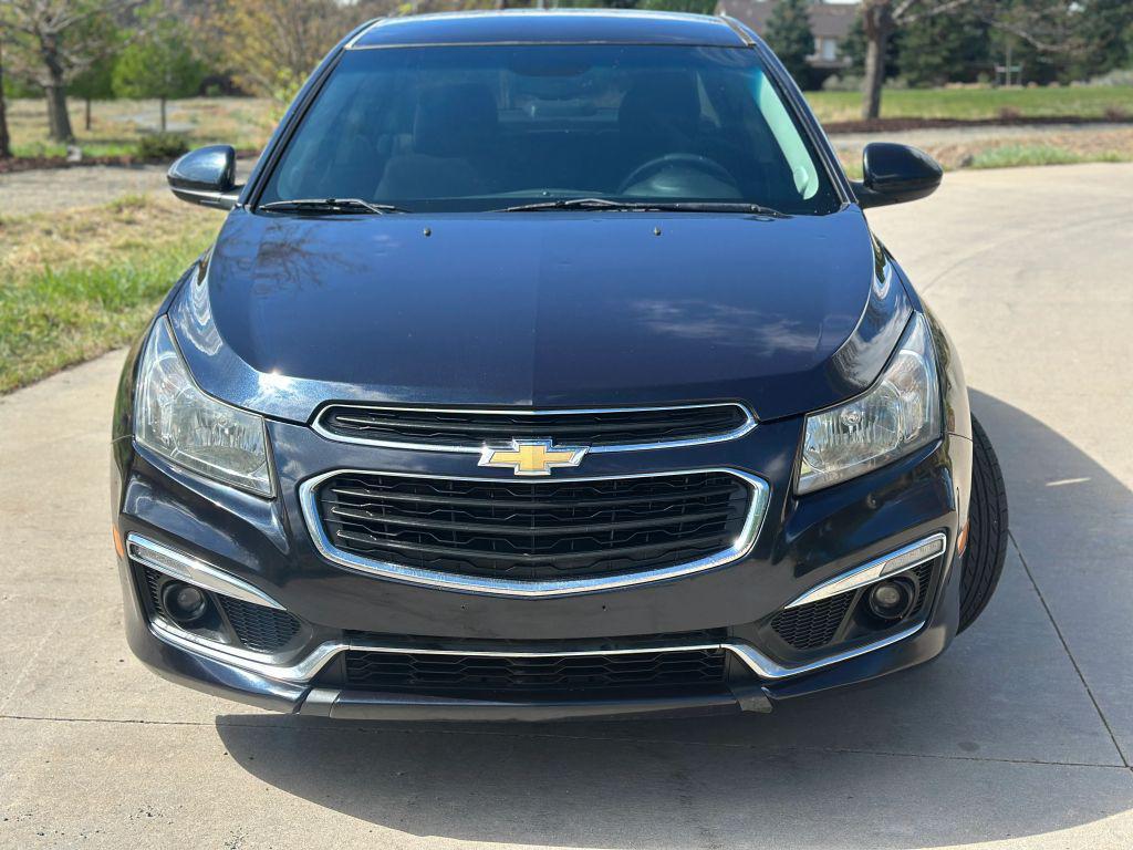 used 2016 Chevrolet Cruze Limited car, priced at $7,999