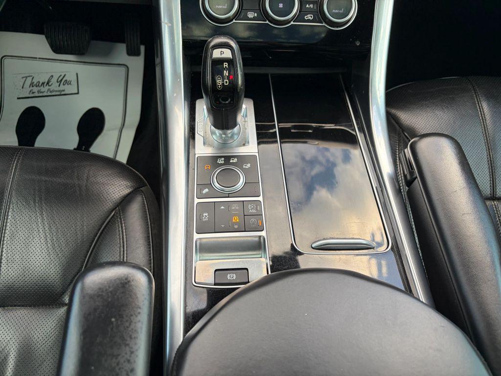 used 2016 Land Rover Range Rover Sport car, priced at $15,499
