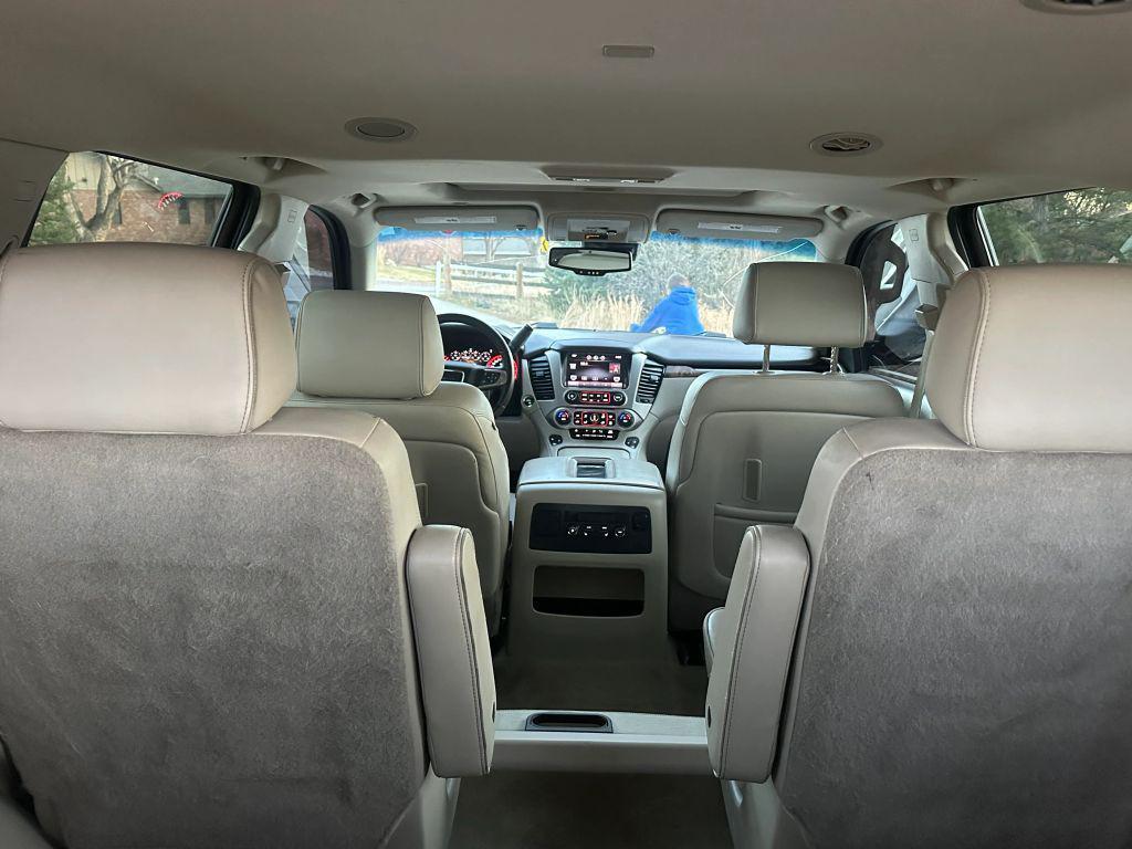 used 2015 GMC Yukon car, priced at $22,999
