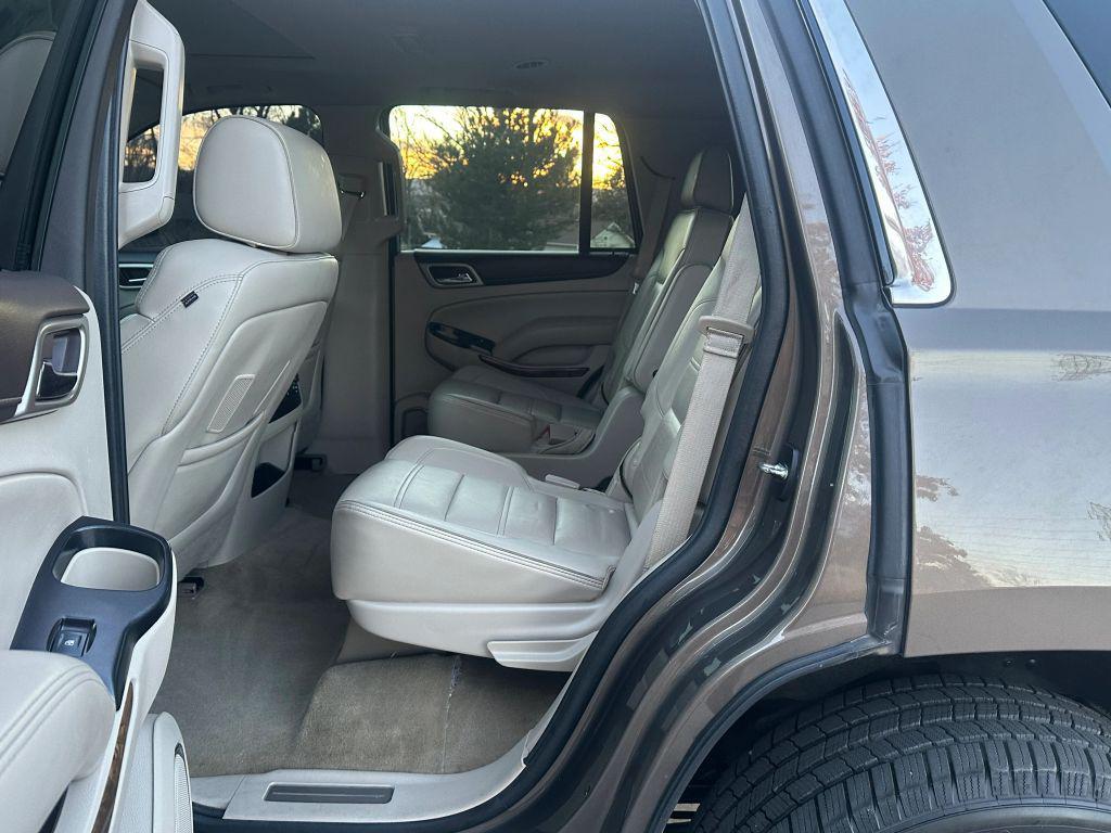 used 2015 GMC Yukon car, priced at $22,999