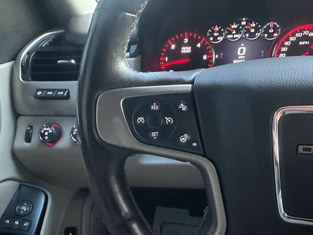 used 2015 GMC Yukon car, priced at $22,999
