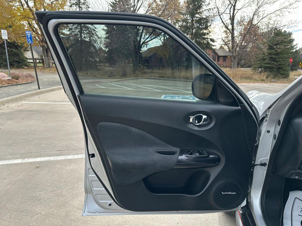 used 2013 Nissan Juke car, priced at $6,799