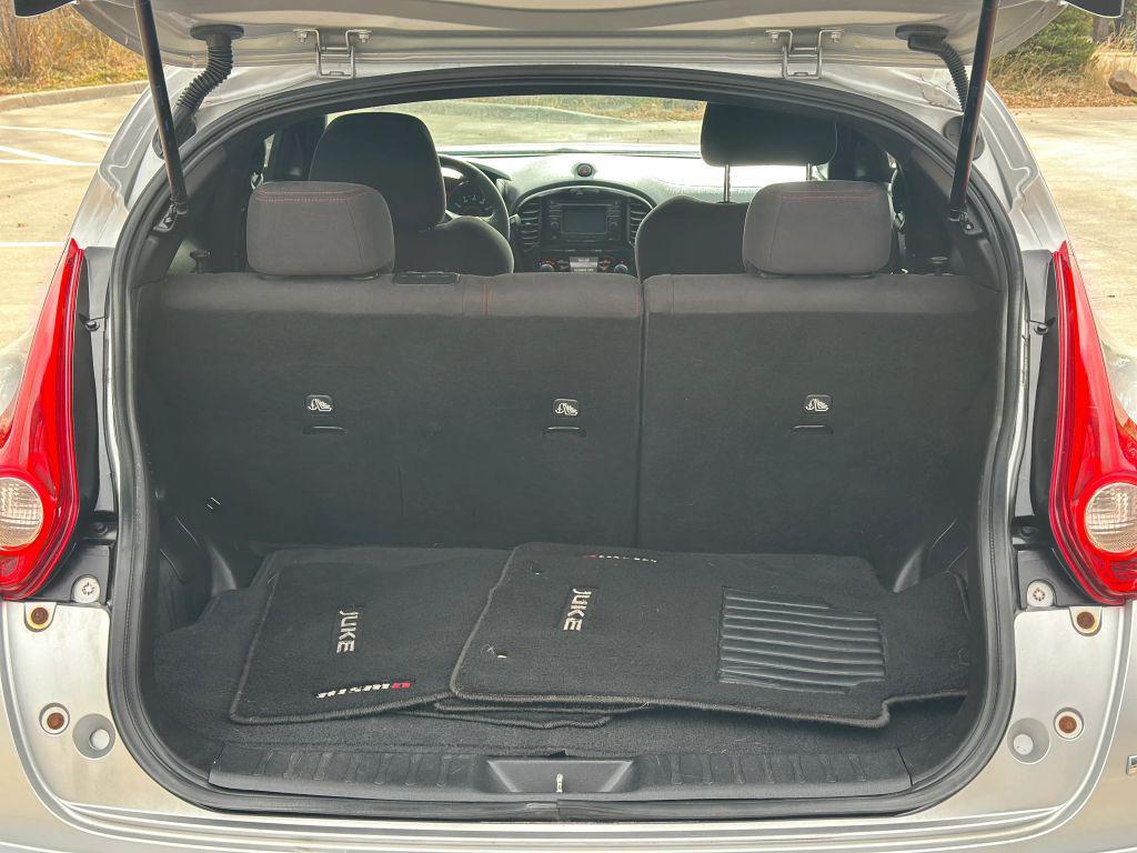 used 2013 Nissan Juke car, priced at $6,799