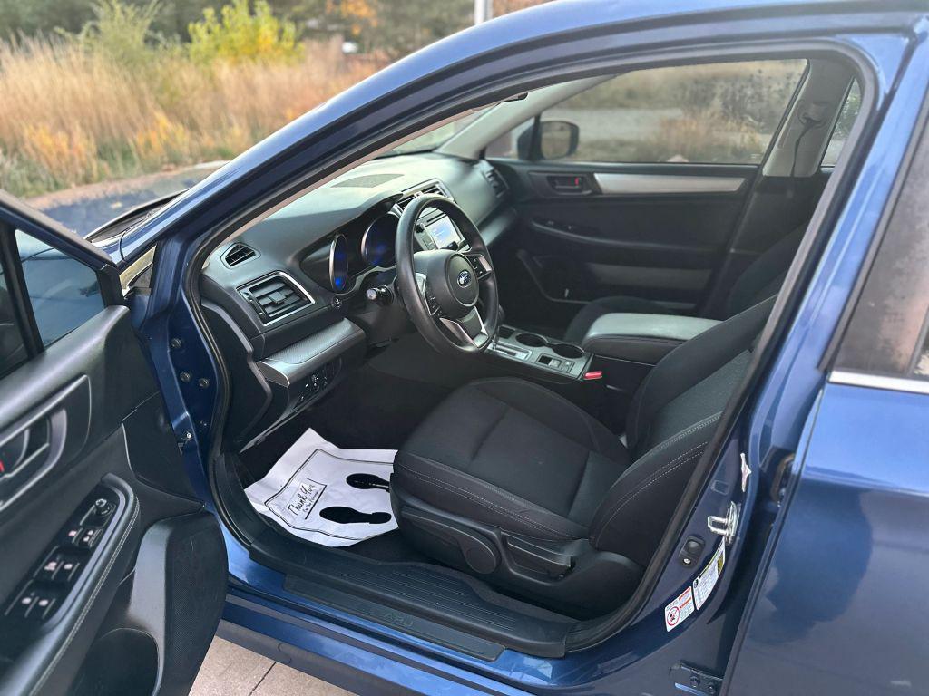 used 2019 Subaru Legacy car, priced at $15,999