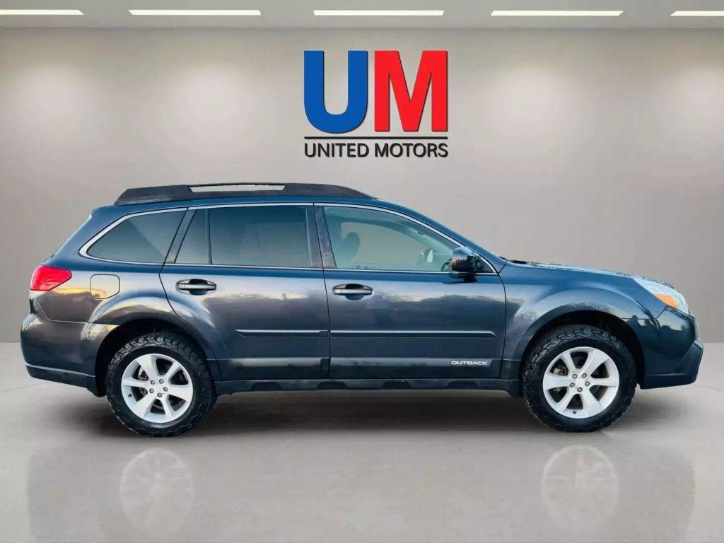 used 2013 Subaru Outback car, priced at $7,499