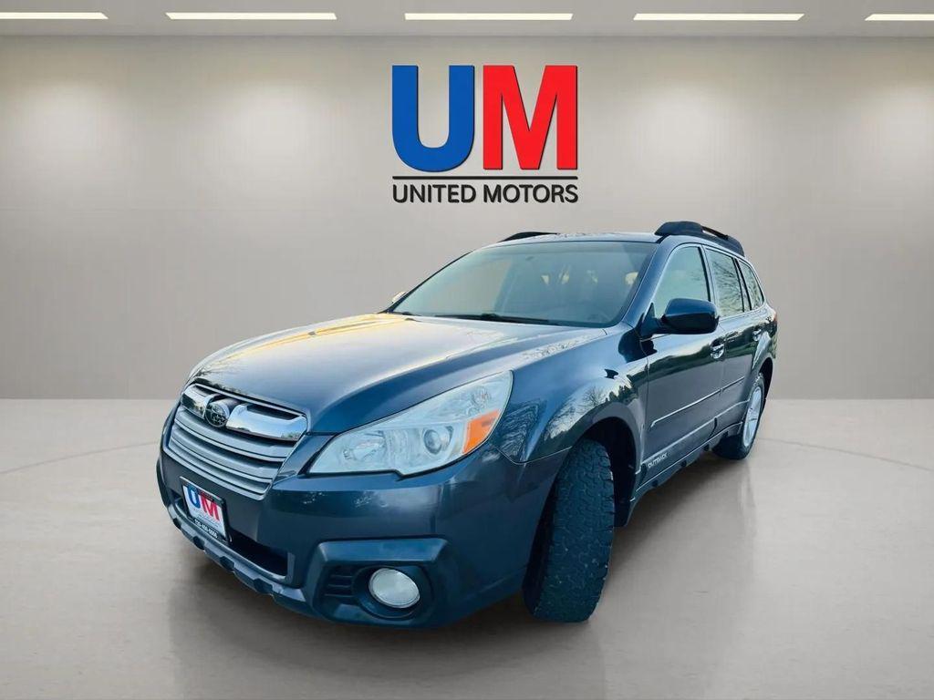 used 2013 Subaru Outback car, priced at $7,499
