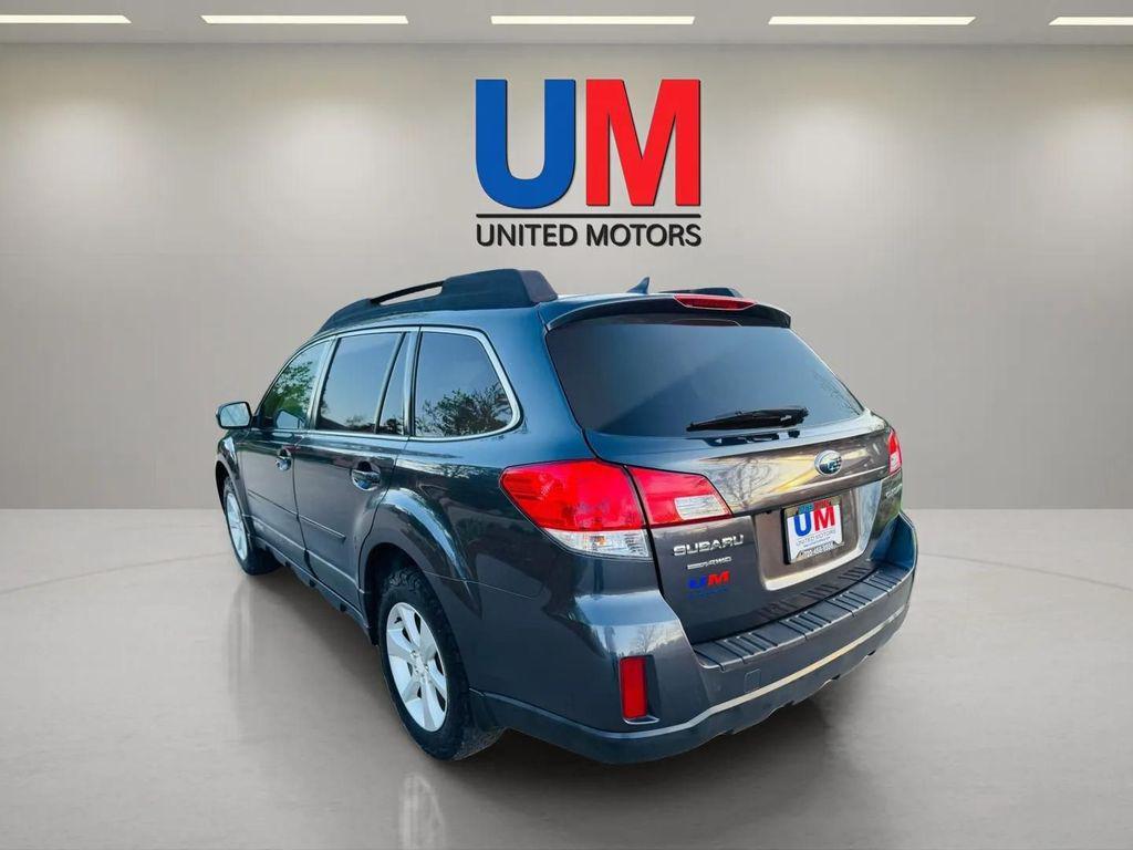 used 2013 Subaru Outback car, priced at $7,499