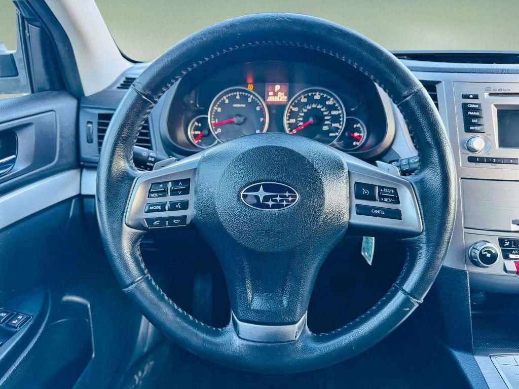 used 2013 Subaru Outback car, priced at $7,499