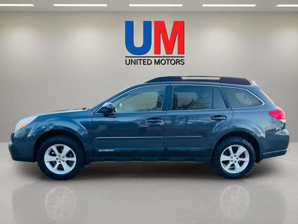 used 2013 Subaru Outback car, priced at $7,499