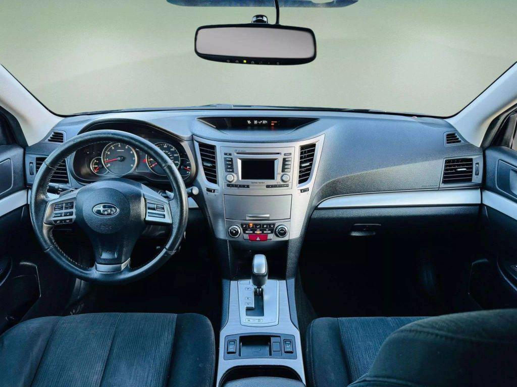 used 2013 Subaru Outback car, priced at $7,499