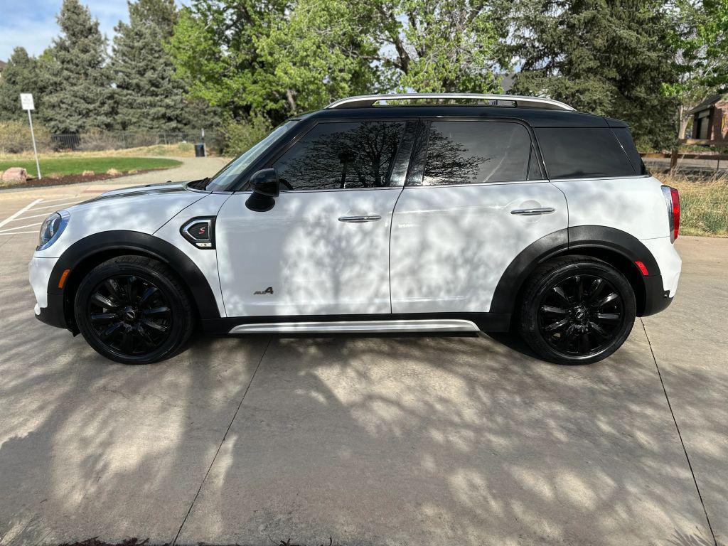 used 2019 MINI Countryman car, priced at $13,799