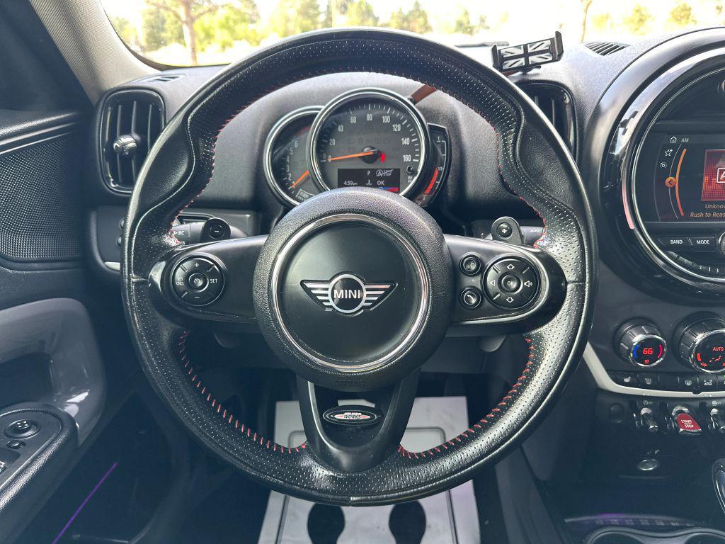 used 2019 MINI Countryman car, priced at $13,799