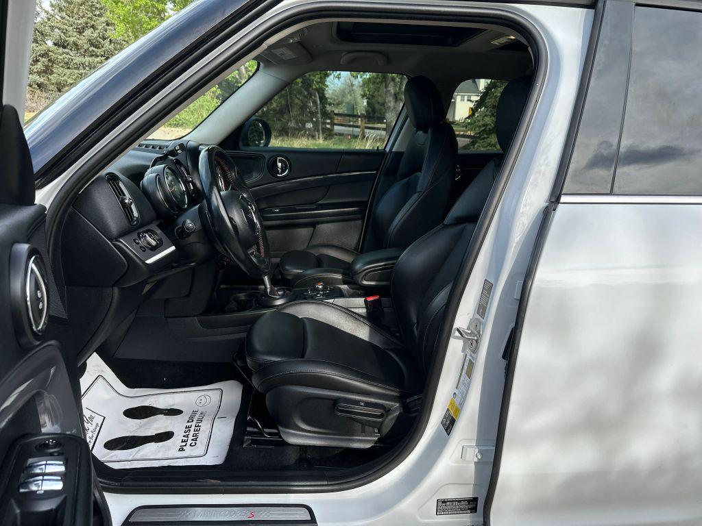 used 2019 MINI Countryman car, priced at $13,799