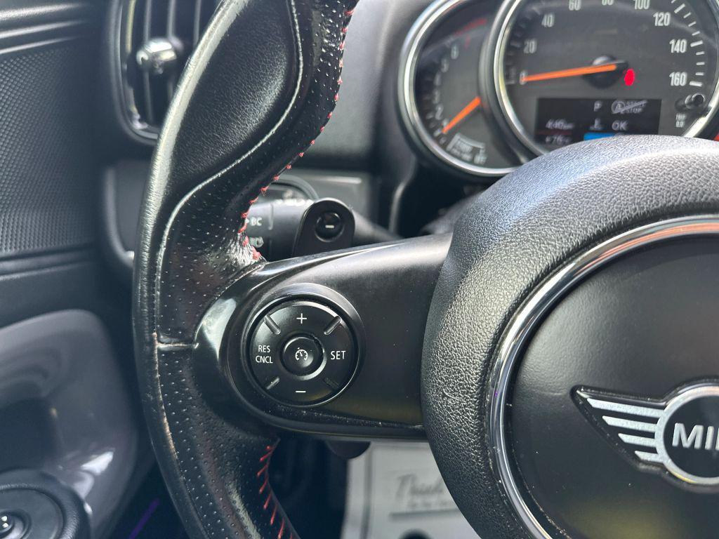 used 2019 MINI Countryman car, priced at $13,799
