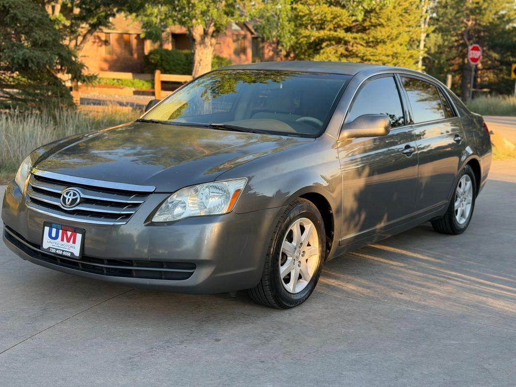 used 2007 Toyota Avalon car, priced at $7,999