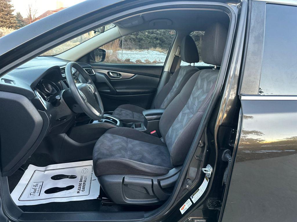 used 2015 Nissan Rogue car, priced at $9,999