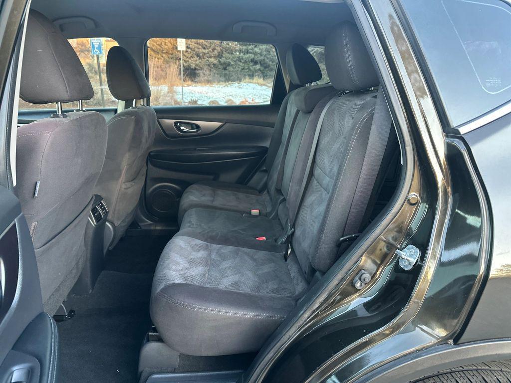 used 2015 Nissan Rogue car, priced at $9,999