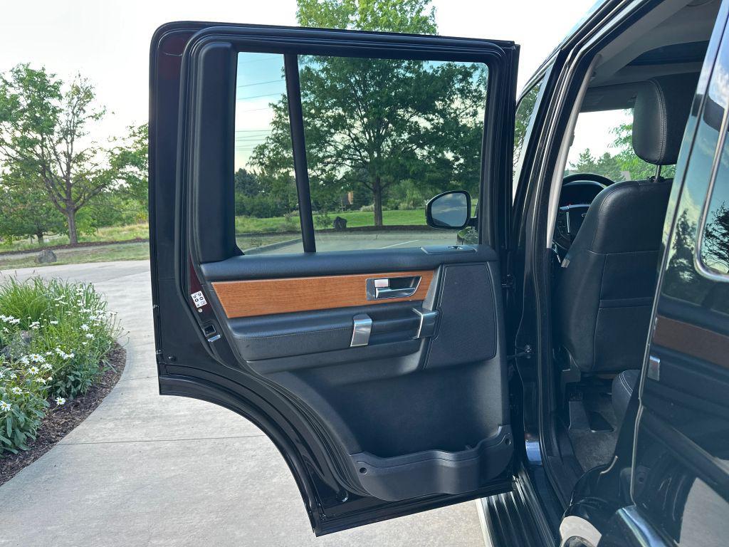 used 2016 Land Rover LR4 car, priced at $16,999