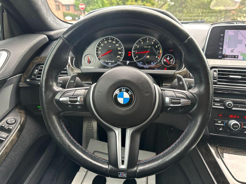 used 2017 BMW M6 car, priced at $34,999