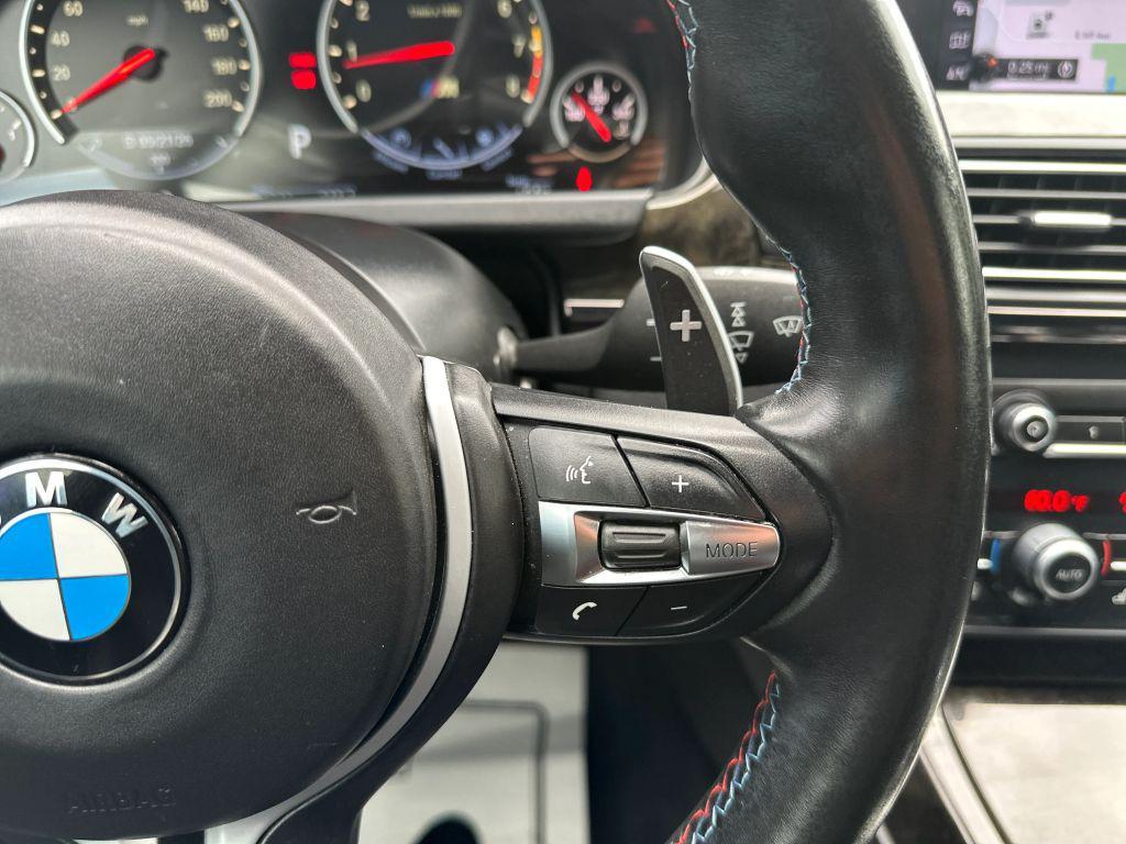 used 2017 BMW M6 car, priced at $34,999