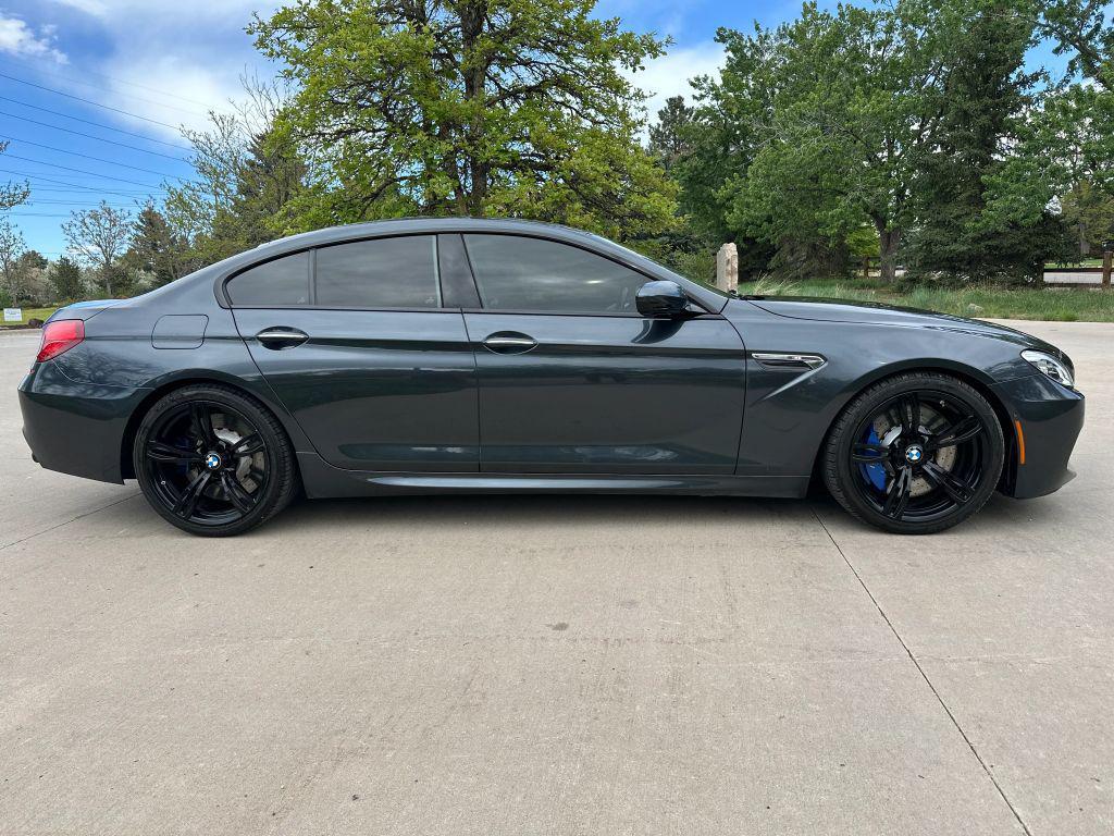 used 2017 BMW M6 car, priced at $34,999