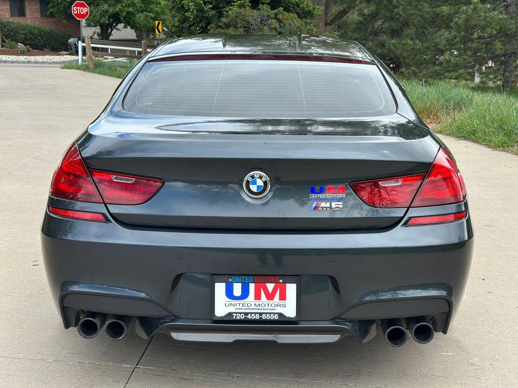 used 2017 BMW M6 car, priced at $34,999