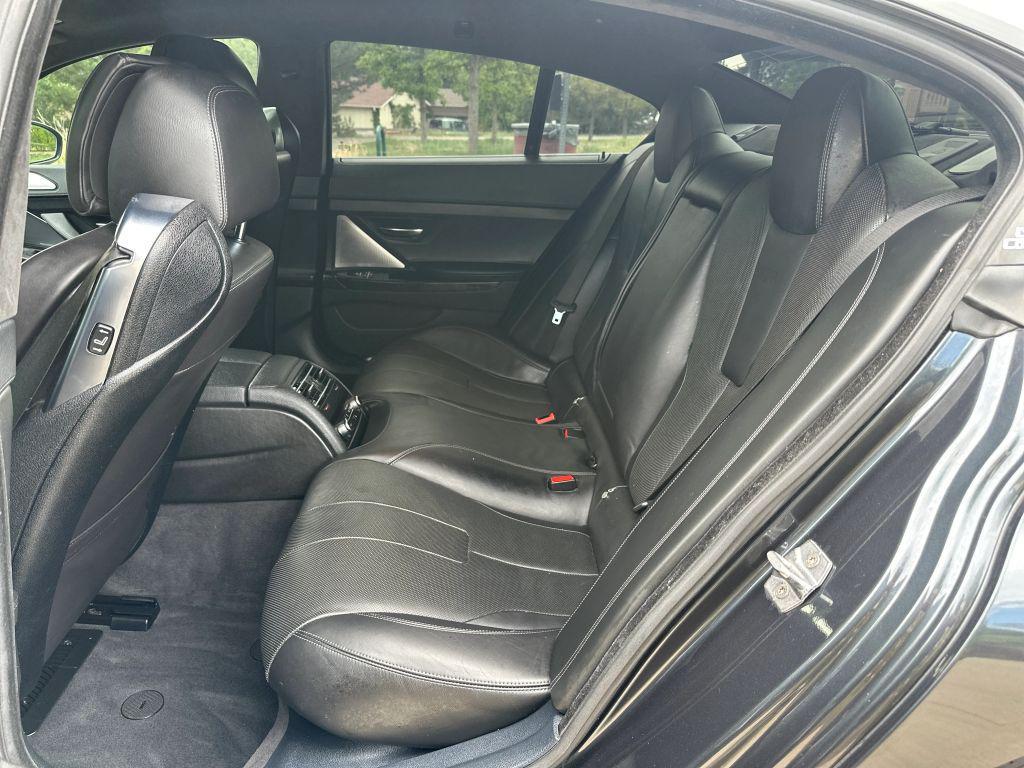 used 2017 BMW M6 car, priced at $34,999