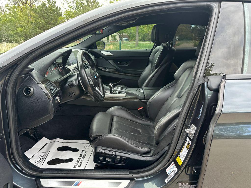 used 2017 BMW M6 car, priced at $34,999