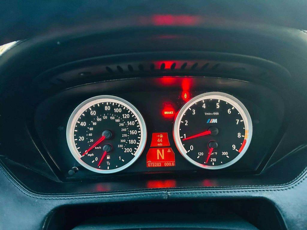 used 2010 BMW M6 car, priced at $21,999