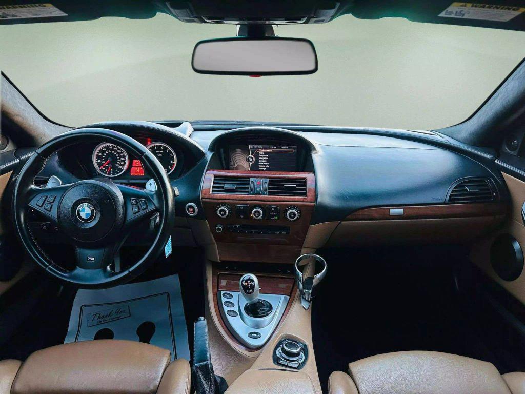 used 2010 BMW M6 car, priced at $21,999