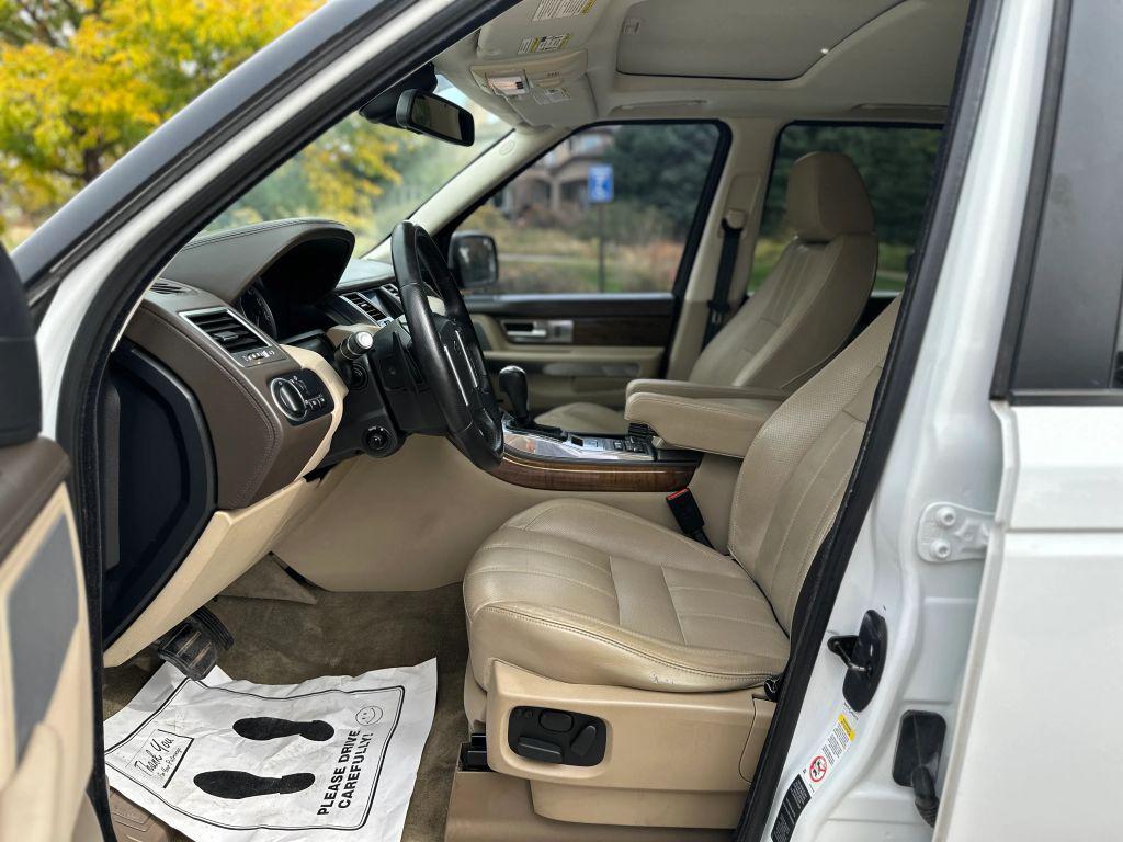 used 2013 Land Rover Range Rover Sport car, priced at $11,398