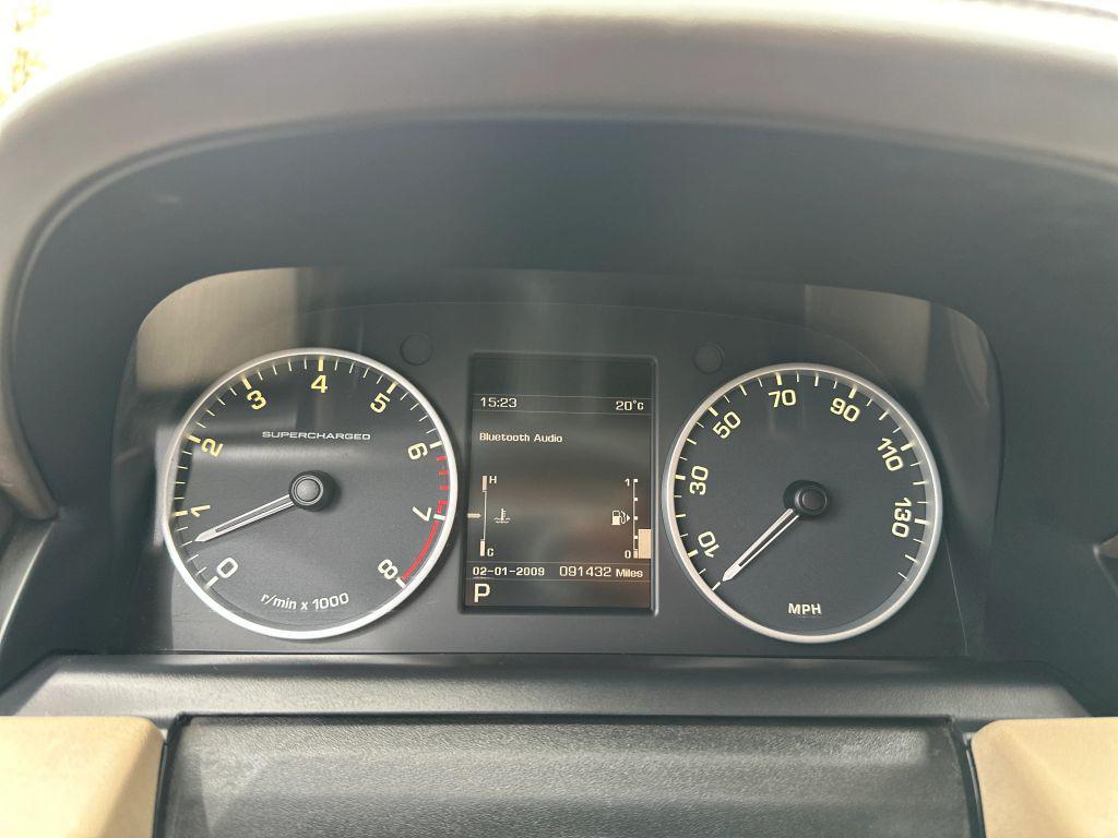 used 2013 Land Rover Range Rover Sport car, priced at $11,398