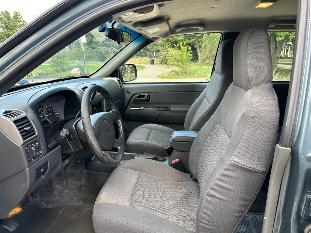 used 2006 GMC Canyon car, priced at $10,999