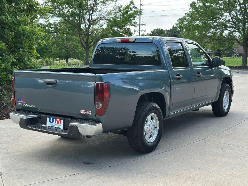 used 2006 GMC Canyon car, priced at $10,999