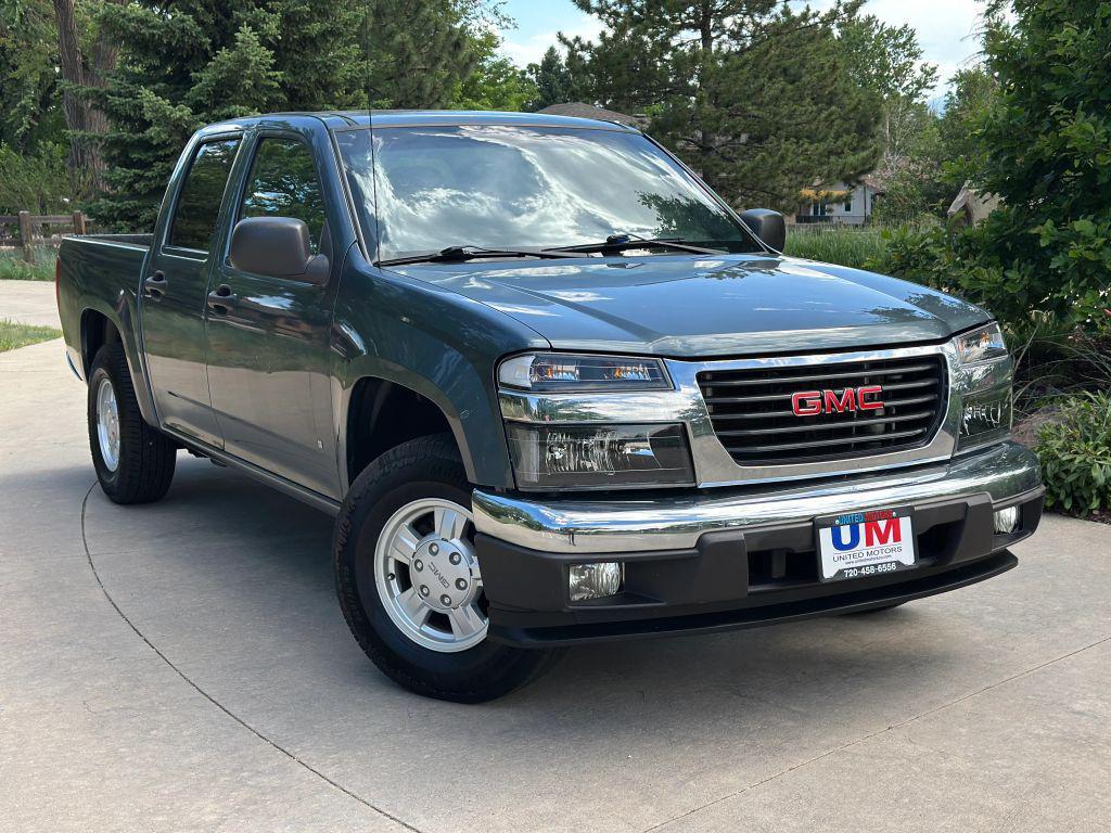 used 2006 GMC Canyon car, priced at $10,999