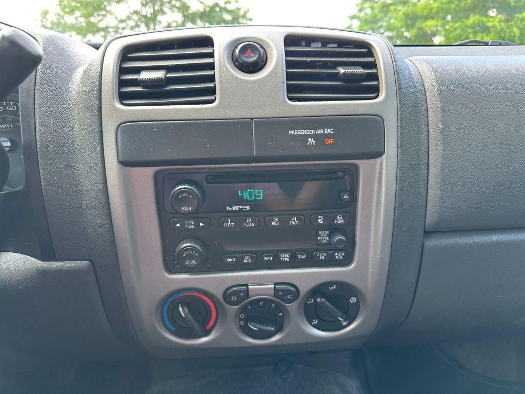 used 2006 GMC Canyon car, priced at $10,999