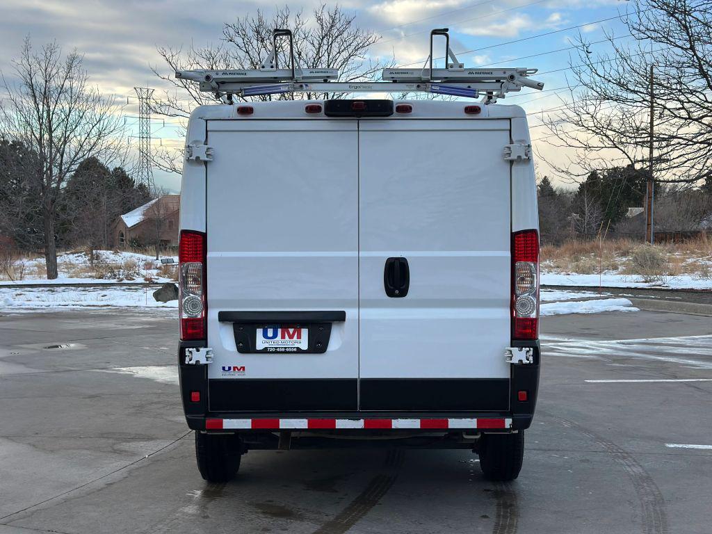 used 2019 Ram ProMaster 1500 car, priced at $15,999