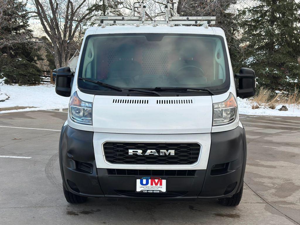 used 2019 Ram ProMaster 1500 car, priced at $15,999