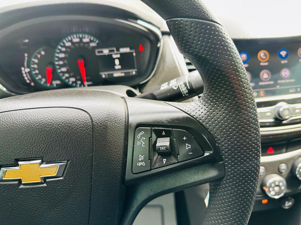 used 2022 Chevrolet Trax car, priced at $13,299