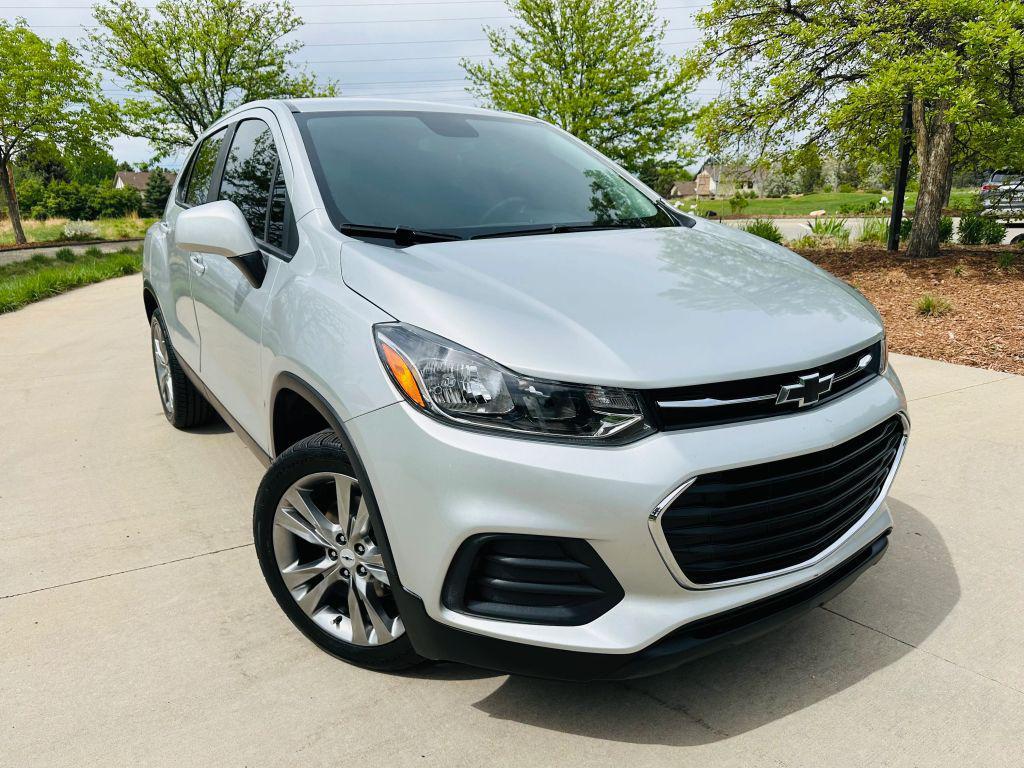 used 2022 Chevrolet Trax car, priced at $13,299