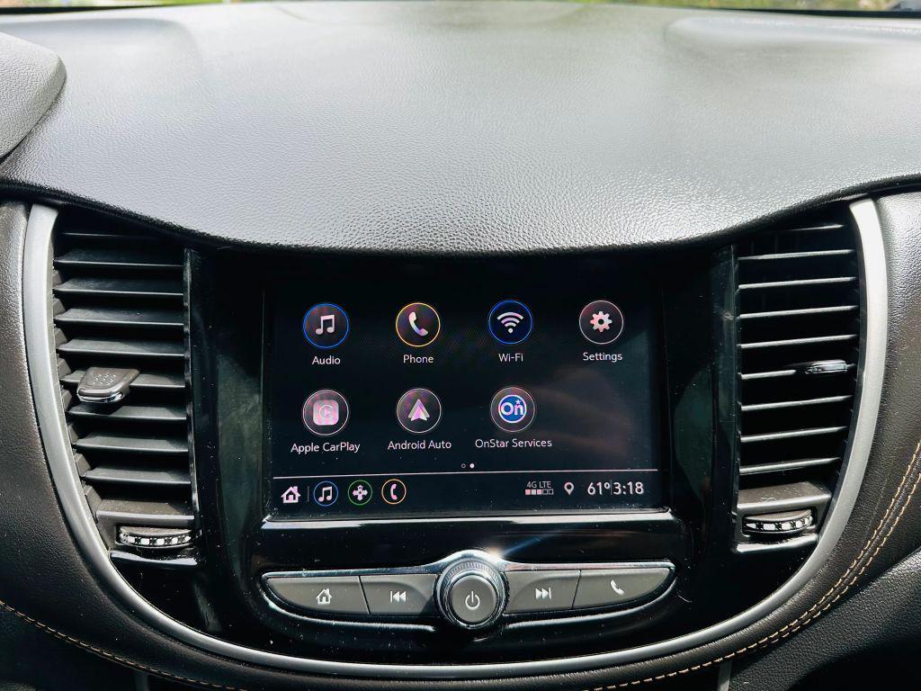 used 2022 Chevrolet Trax car, priced at $13,299