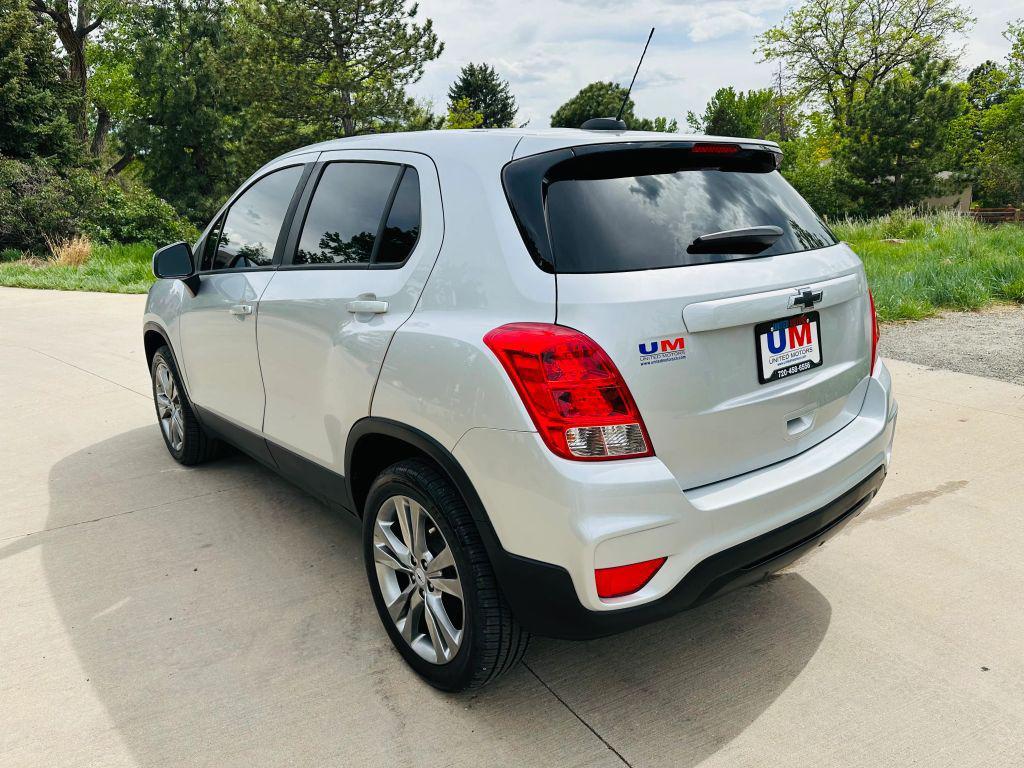 used 2022 Chevrolet Trax car, priced at $13,299