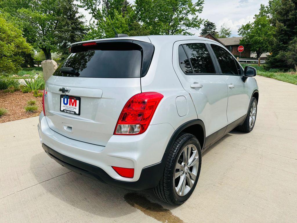 used 2022 Chevrolet Trax car, priced at $13,299