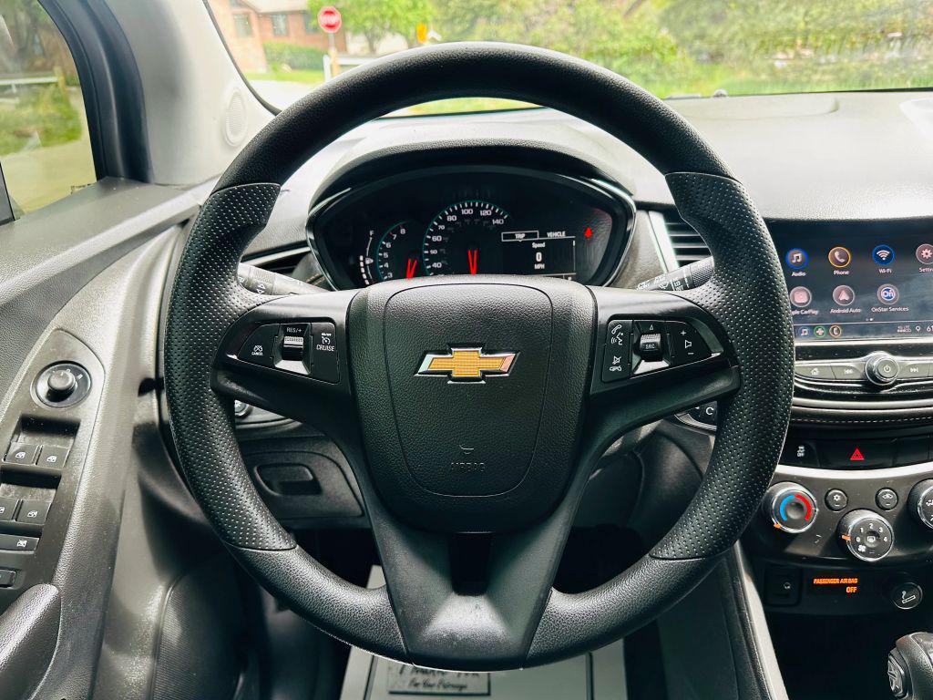 used 2022 Chevrolet Trax car, priced at $13,299
