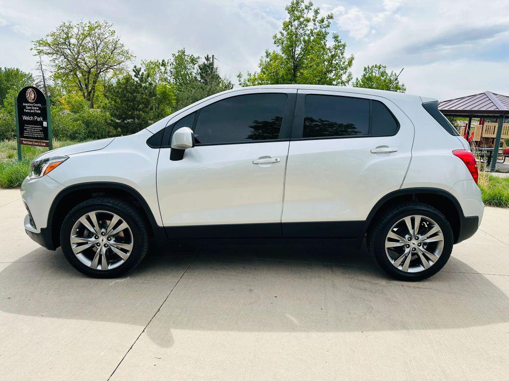 used 2022 Chevrolet Trax car, priced at $13,299