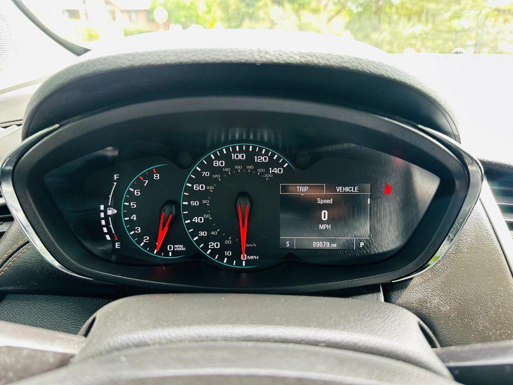 used 2022 Chevrolet Trax car, priced at $13,299