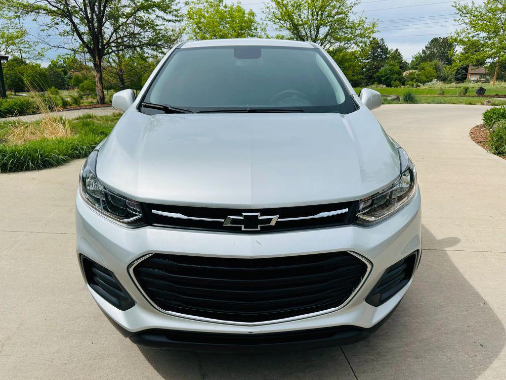 used 2022 Chevrolet Trax car, priced at $13,299